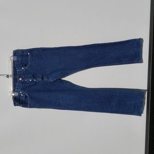 Men's Levi 501 Button Fly Jeans
